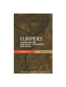 Euripides Plays - 9780413716408