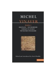 Vinaver Plays - 9780413720702