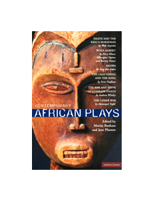 Contemporary African Plays - 9780413723307