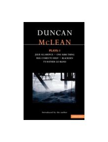 McLean Plays - 9780413729002