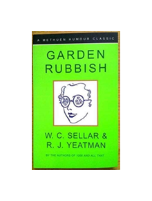 Garden Rubbish - 9780413739803