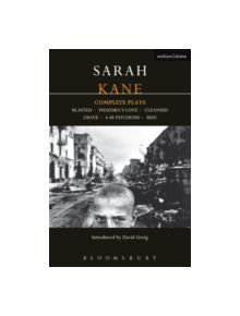 Kane: Complete Plays - 9780413742605