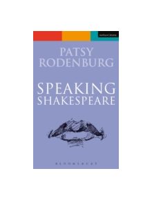 Speaking Shakespeare - 9780413762702