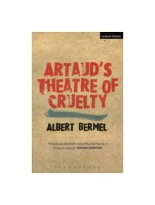 Artaud's Theatre of Cruelty - 9780413766601