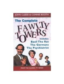 Complete Fawlty Towers - 9780413772503