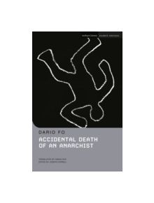 Accidental Death of an Anarchist - 9780413772671