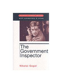 The Government Inspector - 9780413773210