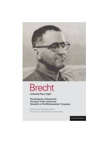 Brecht Plays - 9780413773524