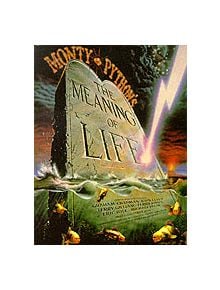 Monty Python's the Meaning of Life - 9780413774101