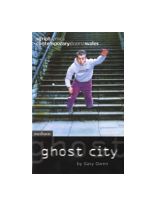 Ghost City - 9780413774378