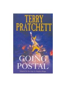 "Going Postal" - 9780413774477