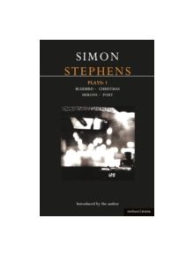 Stephens Plays - 9780413775474