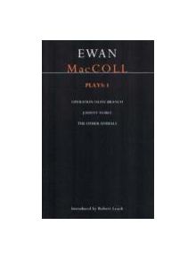 Ewan MacColl Plays 1 - 9780413776754