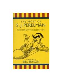 Most of S J Perelman - 9780413777232