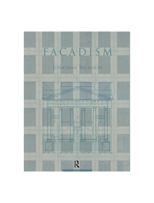 Facadism - 9780415083164