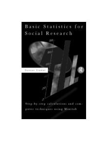 Basic Statistics for Social Research - 9780415120050