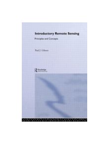 Introductory Remote Sensing Principles and Concepts - 8688 - 9780415170246