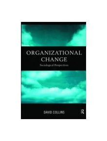 Organisational Change - 9780415171564