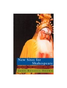 New Sites For Shakespeare - 9780415194501