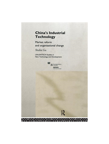 China's Industrial Technology - 9780415197410