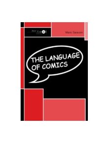 The Language of Comics - 8688 - 9780415214223