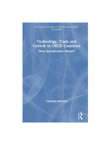 Technology, Trade and Growth in OECD Countries - 9780415241854