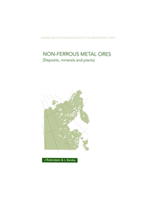 Non-Ferrous Metal Ores - 9780415269643