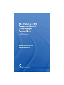 The Making of the European Spatial Development Perspective - 9780415272636