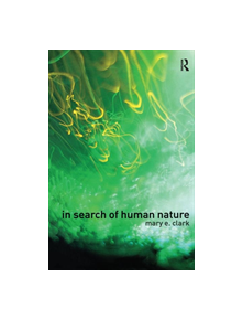 In Search of Human Nature - 9780415286602