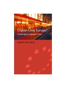 English-Only Europe? - 9780415288071