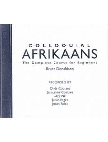 Colloquial Afrikaans - 9780415300728