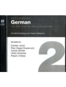 Colloquial German 2 - 9780415302586