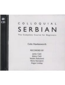 Colloquial Serbian - 9780415348911