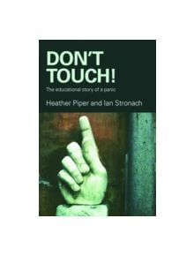 Don't Touch! - 9780415420082