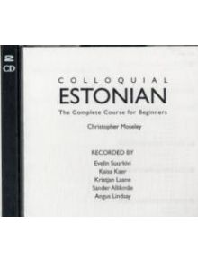 Colloquial Estonian - 9780415452892