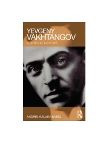 Yevgeny Vakhtangov - 9780415465878