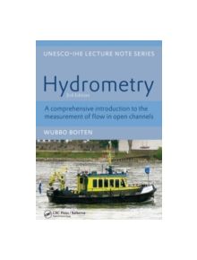 Hydrometry - 9780415467636