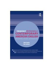 A Frequency Dictionary of Contemporary American English - 9780415490641