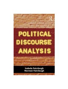 Political Discourse Analysis - 8688 - 9780415499231