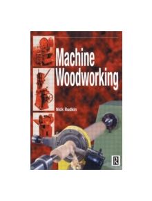 Machine Woodworking - 8688 - 9780415503143