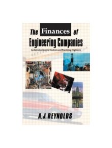 The Finances of Engineering Companies - 9780415503235