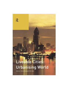 Liveable Cities: Urbanising World - 9780415509565