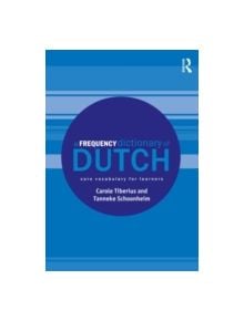 A Frequency Dictionary of Dutch - 9780415523790