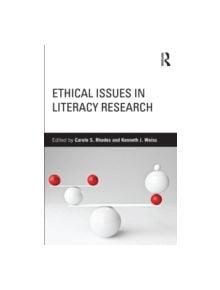 Ethical Issues in Literacy Research - 9780415534307