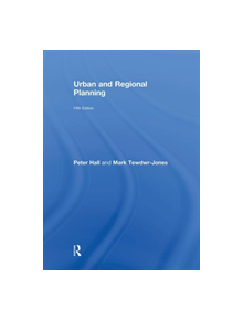 Urban and Regional Planning - 9780415566520