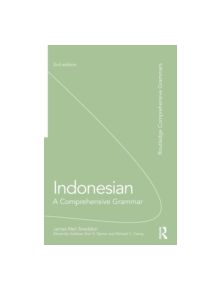 Indonesian: A Comprehensive Grammar - 9780415581547