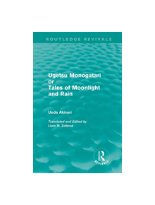 Ugetsu Monogatari or Tales of Moonlight and Rain - 8688 - 9780415618779