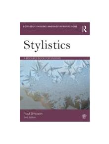 Stylistics - 9780415644976