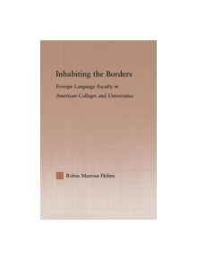 Inhabiting the Borders - 9780415648554