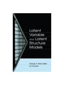 Latent Variable and Latent Structure Models - 9780415649612